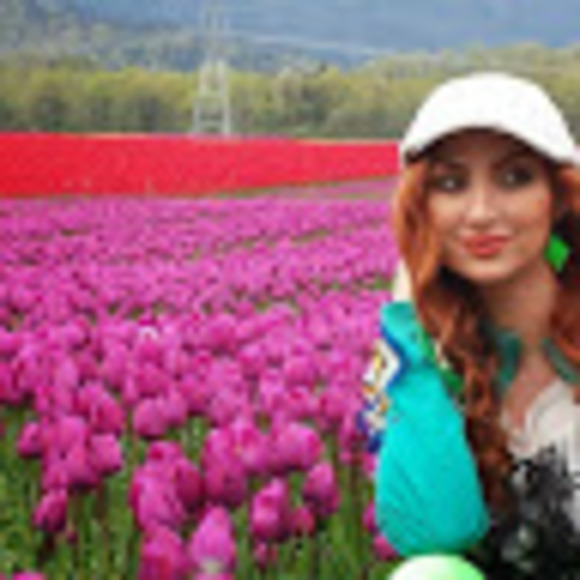 Meet your Posher, Behnaz - Picture 1 of 1